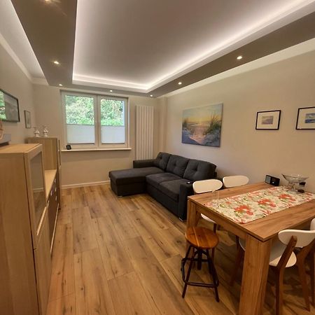 Apartament Przylesie Sopot Esterno foto