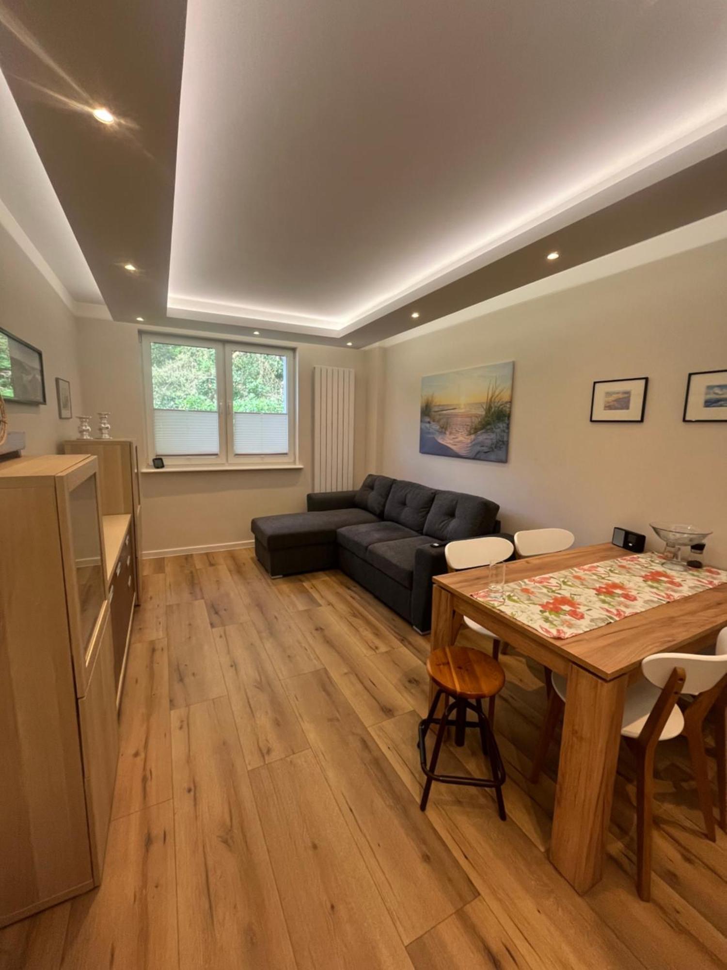 Apartament Przylesie Sopot Esterno foto