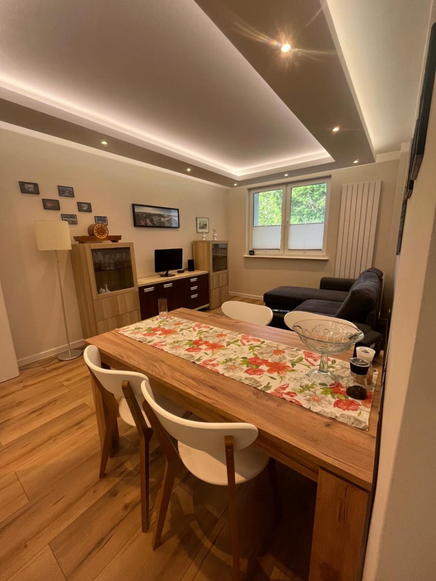 Apartament Przylesie Sopot Esterno foto