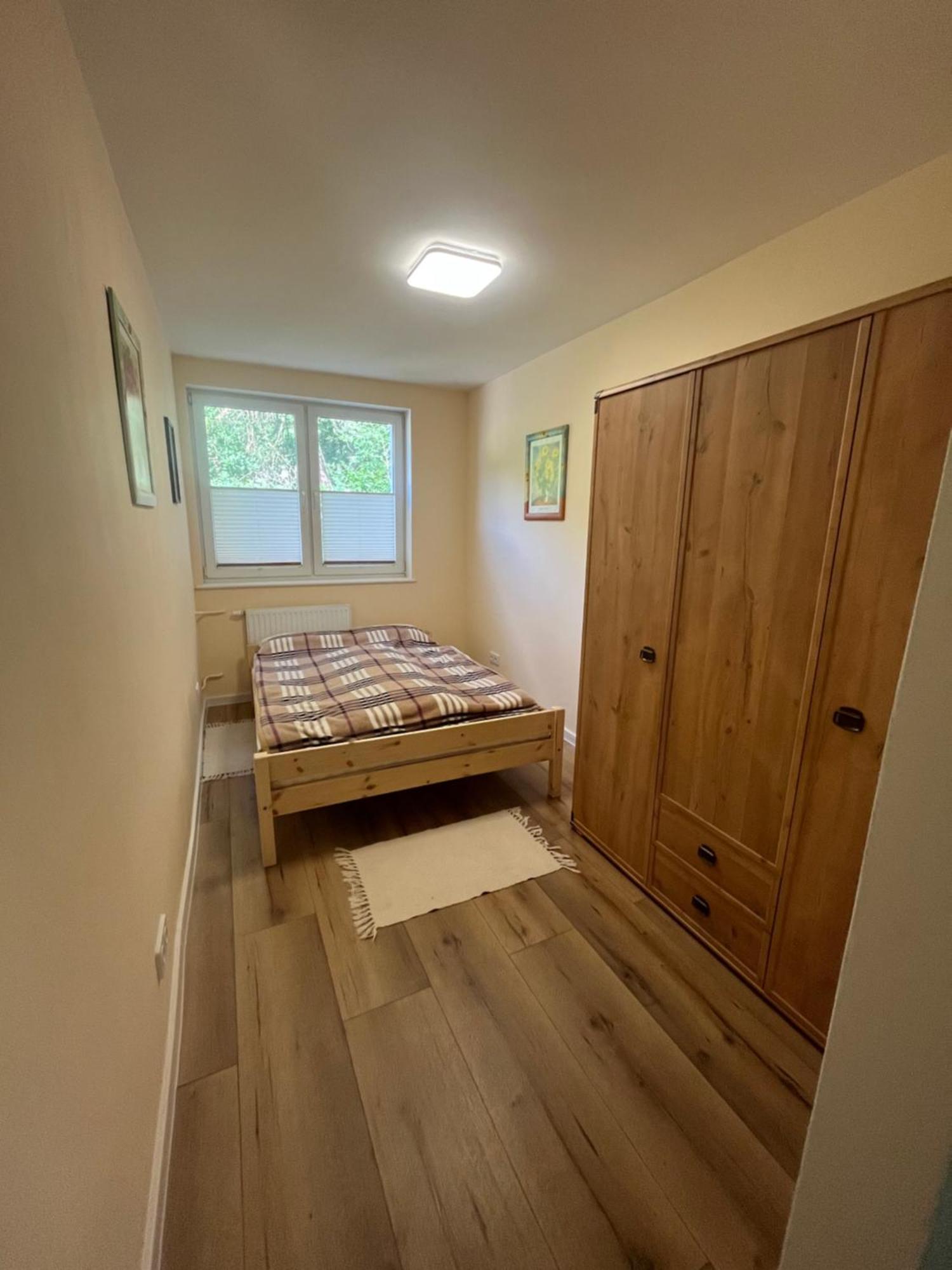 Apartament Przylesie Sopot Esterno foto